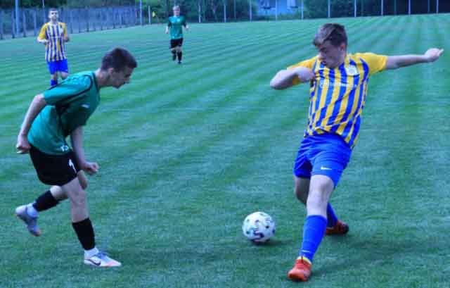 Lechia Zielona Góra - Stal Jasień