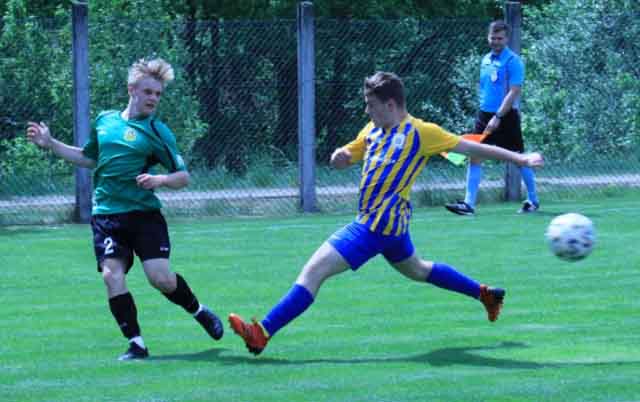 Lechia Zielona Góra - Stal Jasień