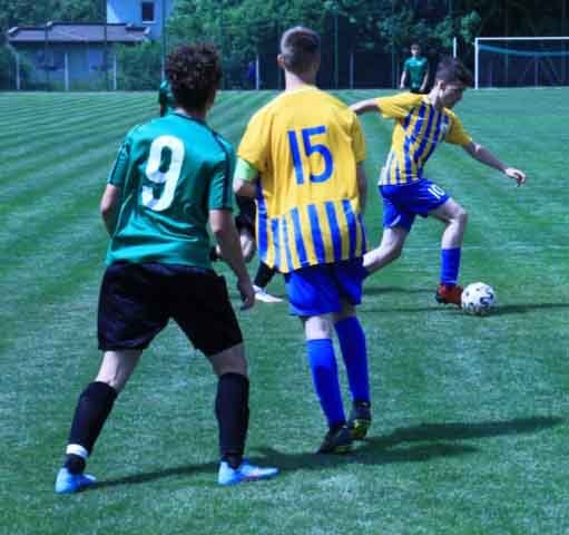 Lechia Zielona Góra - Stal Jasień