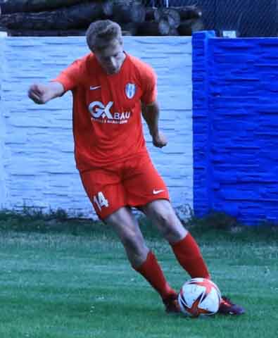 Odra Nietków - Spójnia Ośno Lubuskie