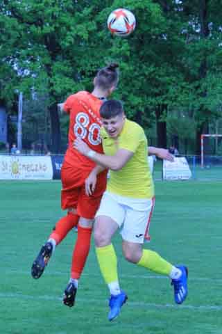 Odra Nietków - Spójnia Ośno Lubuskie