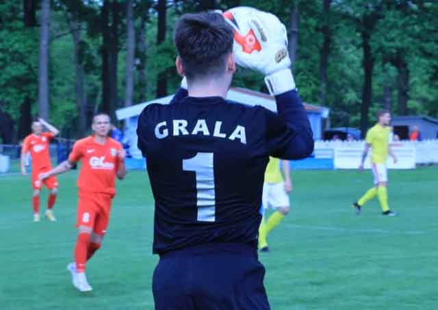 Odra Nietków - Spójnia Ośno Lubuskie