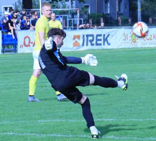 Odra Nietków - Spójnia Ośno Lubuskie