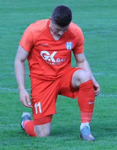 Odra Nietków - Spójnia Ośno Lubuskie