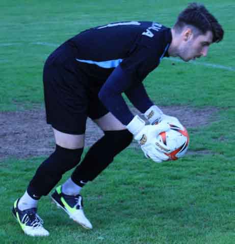 Odra Nietków - Spójnia Ośno Lubuskie