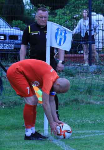 Odra Nietków - Spójnia Ośno Lubuskie