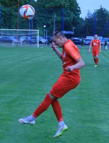 Odra Nietków - Spójnia Ośno Lubuskie