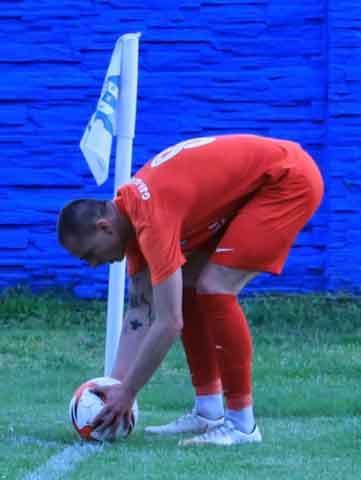 Odra Nietków - Spójnia Ośno Lubuskie