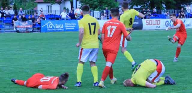 Odra Nietków - Spójnia Ośno Lubuskie