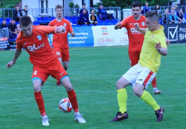 Odra Nietków - Spójnia Ośno Lubuskie