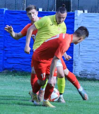 Odra Nietków - Spójnia Ośno Lubuskie