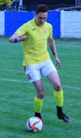 Odra Nietków - Spójnia Ośno Lubuskie