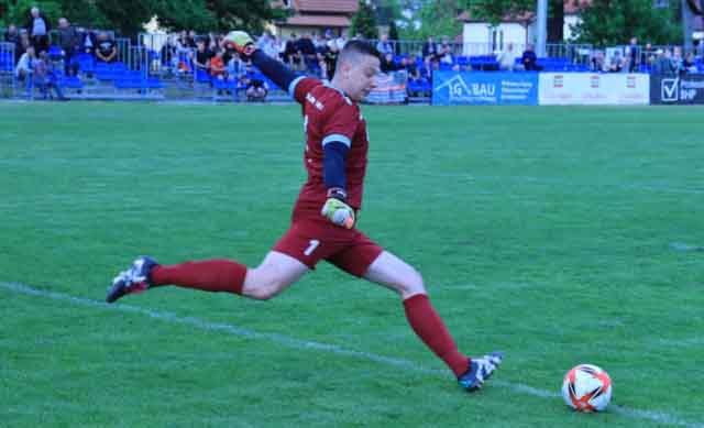 Odra Nietków - Spójnia Ośno Lubuskie