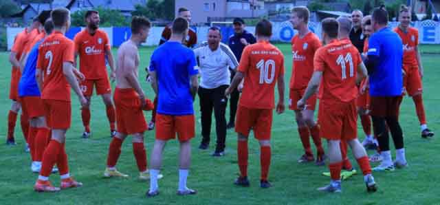 Odra Nietków - Spójnia Ośno Lubuskie