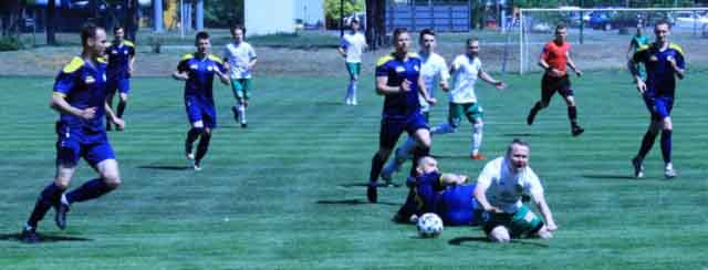 Lechia II Zielona Góra - Ilanka Rzepin