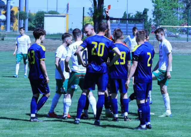 Lechia II Zielona Góra - Ilanka Rzepin