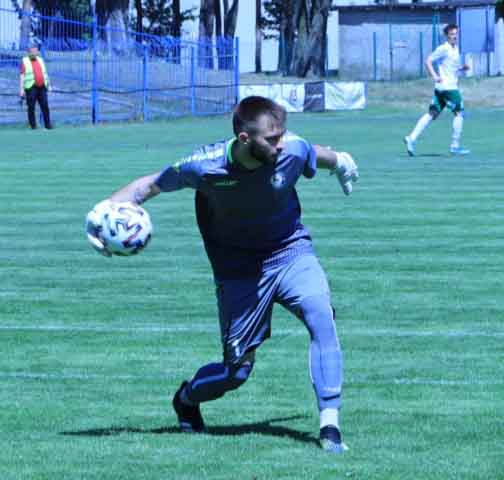 Lechia II Zielona Góra - Ilanka Rzepin