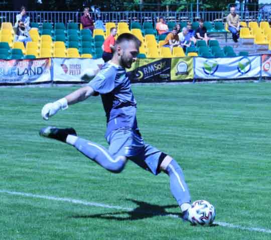 Lechia II Zielona Góra - Ilanka Rzepin