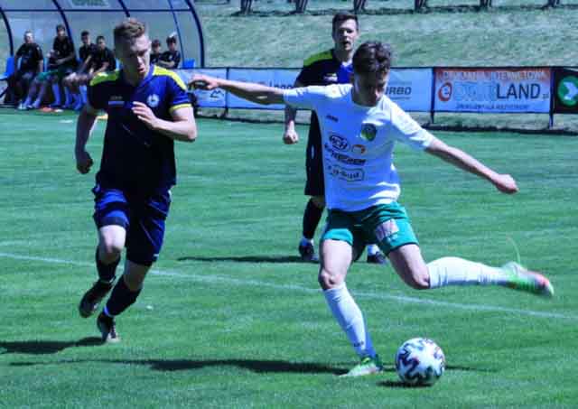 Lechia II Zielona Góra - Ilanka Rzepin