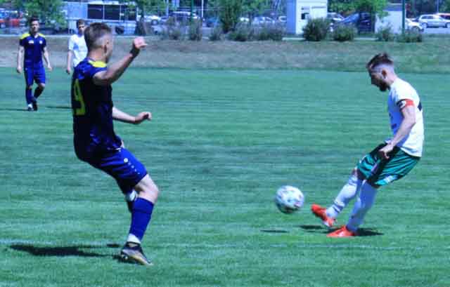 Lechia II Zielona Góra - Ilanka Rzepin