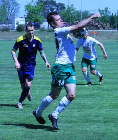 Lechia II Zielona Góra - Ilanka Rzepin