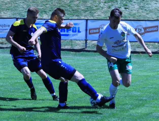 Lechia II Zielona Góra - Ilanka Rzepin