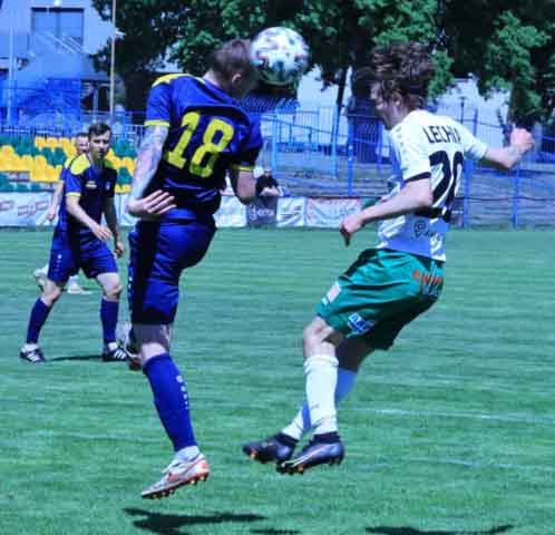 Lechia II Zielona Góra - Ilanka Rzepin
