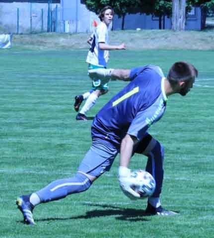 Lechia II Zielona Góra - Ilanka Rzepin