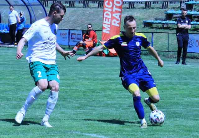 Lechia II Zielona Góra - Ilanka Rzepin