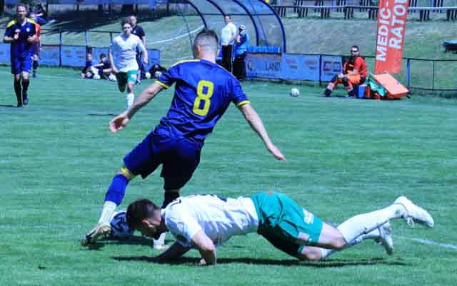 Lechia II Zielona Góra - Ilanka Rzepin