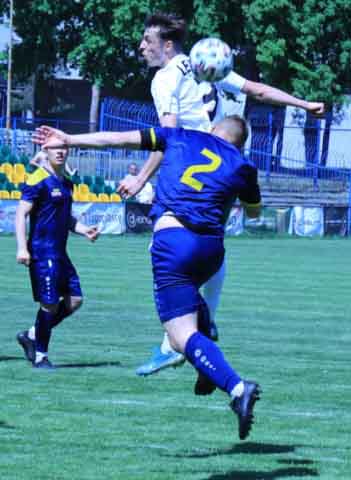 Lechia II Zielona Góra - Ilanka Rzepin