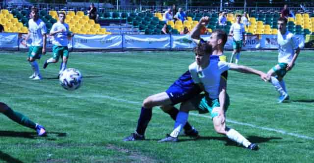 Lechia II Zielona Góra - Ilanka Rzepin