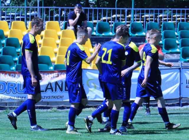 Lechia II Zielona Góra - Ilanka Rzepin