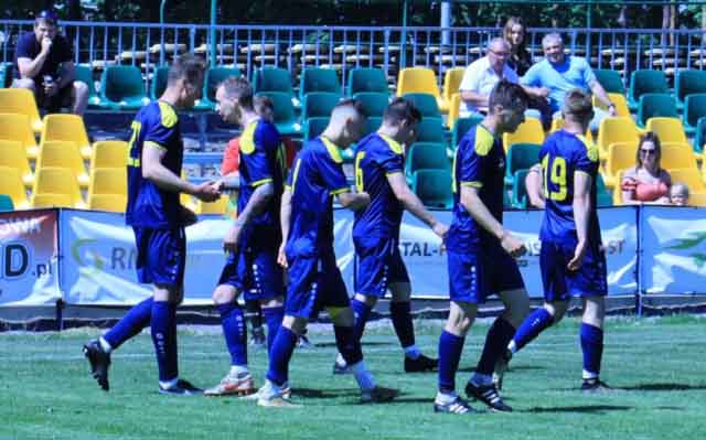 Lechia II Zielona Góra - Ilanka Rzepin