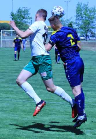 Lechia II Zielona Góra - Ilanka Rzepin