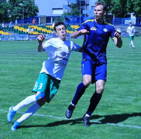 Lechia II Zielona Góra - Ilanka Rzepin