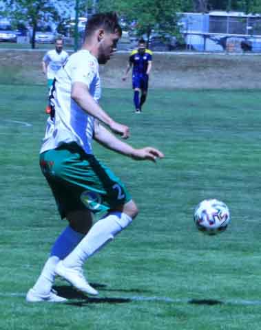 Lechia II Zielona Góra - Ilanka Rzepin