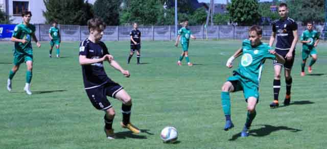 TS Przylep - Lechia Zielona Góra