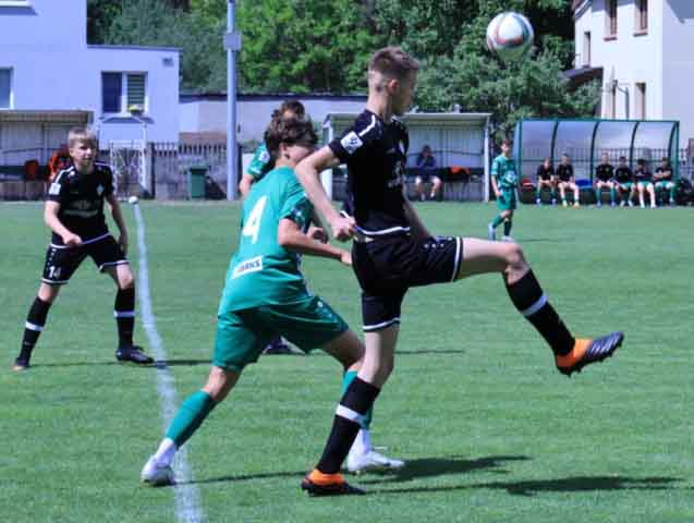 TS Przylep - Lechia Zielona Góra