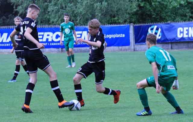 TS Przylep - Lechia Zielona Góra