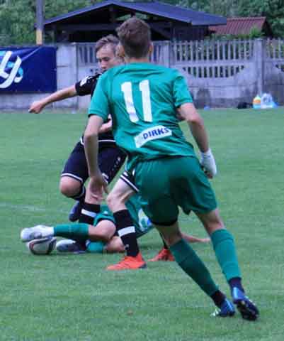 TS Przylep - Lechia Zielona Góra