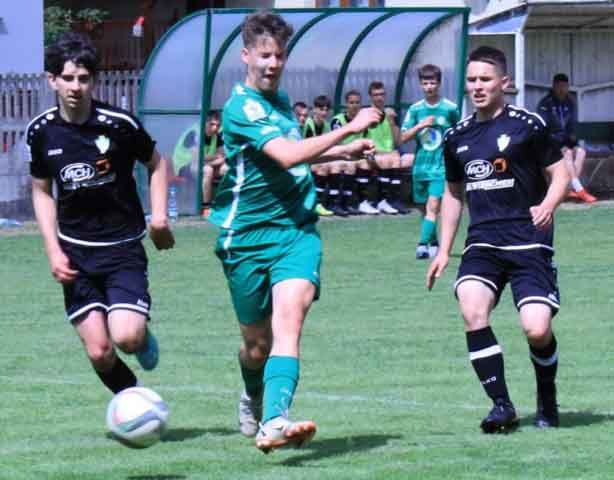 TS Przylep - Lechia Zielona Góra