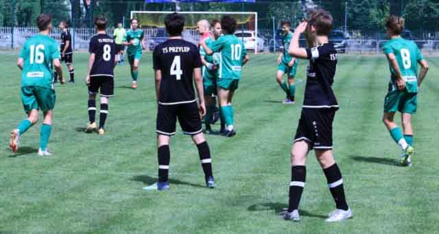 TS Przylep - Lechia Zielona Góra