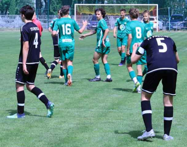 TS Przylep - Lechia Zielona Góra