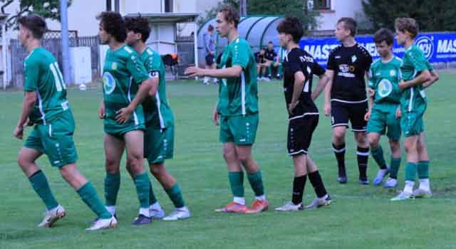 TS Przylep - Lechia Zielona Góra