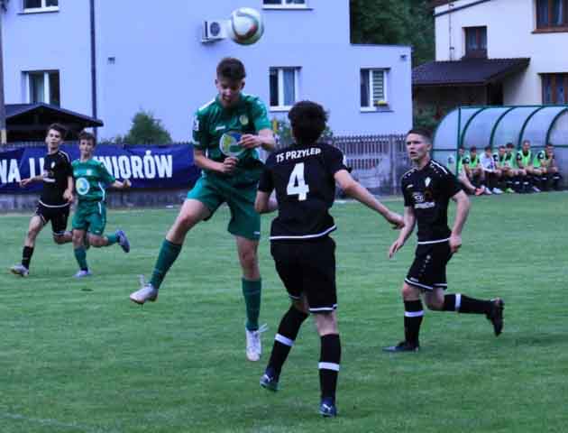 TS Przylep - Lechia Zielona Góra