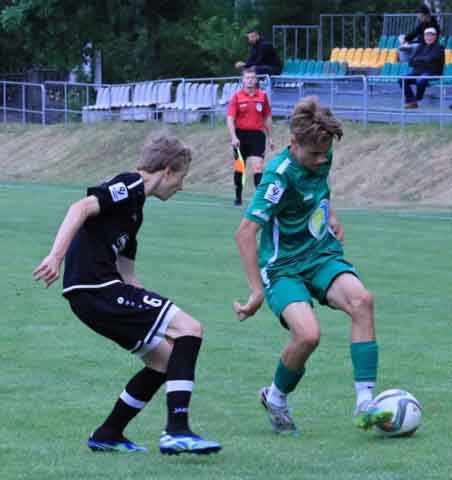 TS Przylep - Lechia Zielona Góra