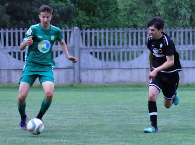 TS Przylep - Lechia Zielona Góra