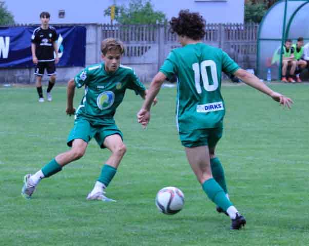 TS Przylep - Lechia Zielona Góra