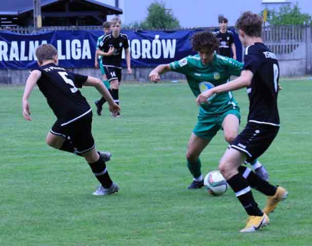 TS Przylep - Lechia Zielona Góra